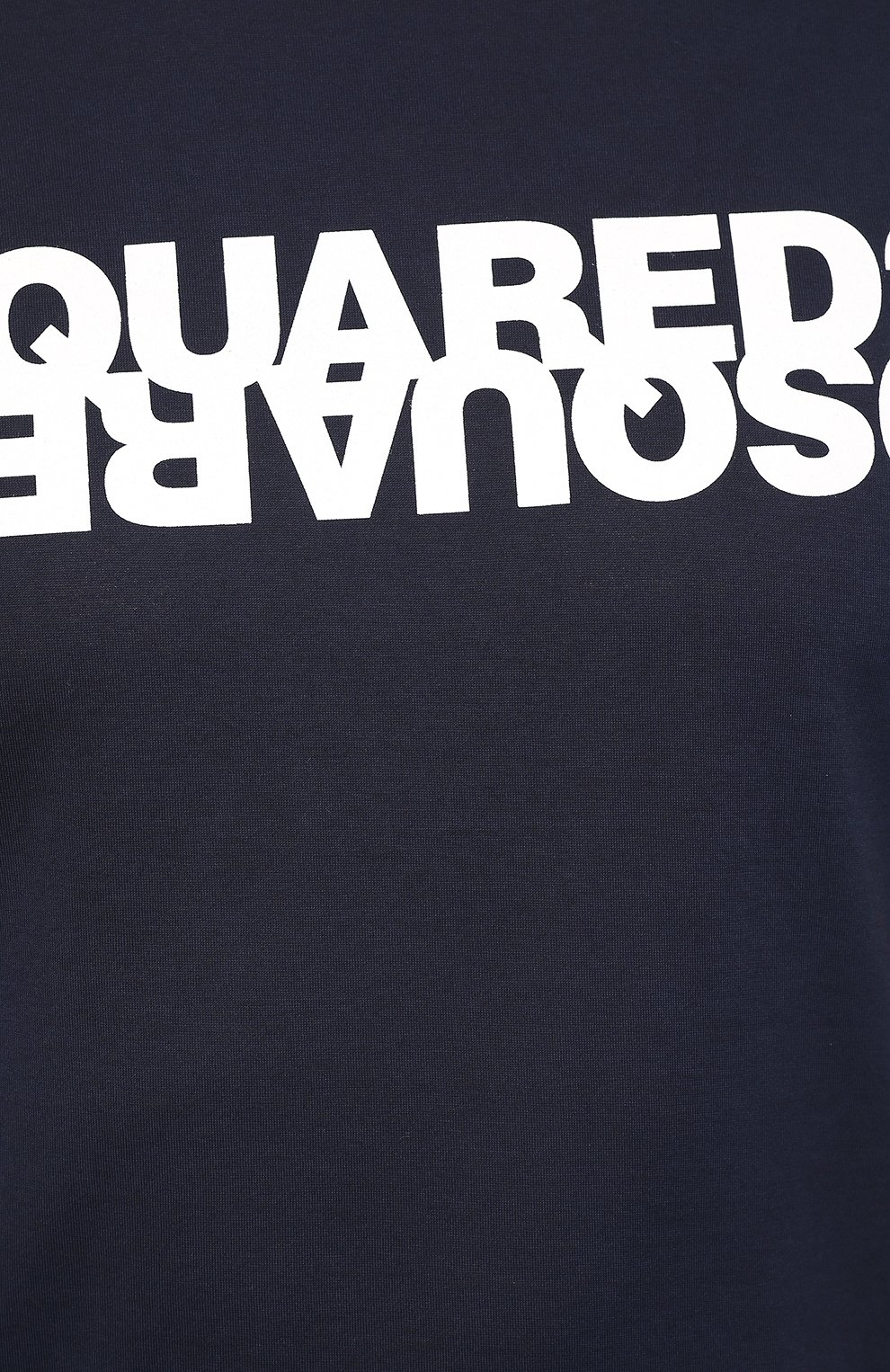 Хлопковая футболка DSQUARED2, арт. S74GD0635/S22427, фото 5