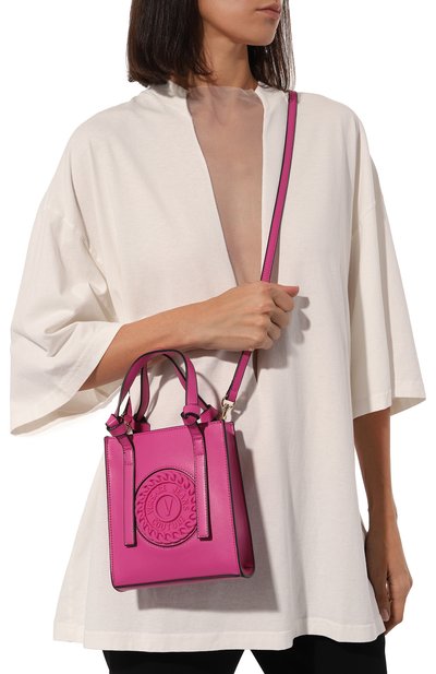 Сумка VERSACE JEANS COUTURE, арт. 75VA4BV3/ZS412, фото 2