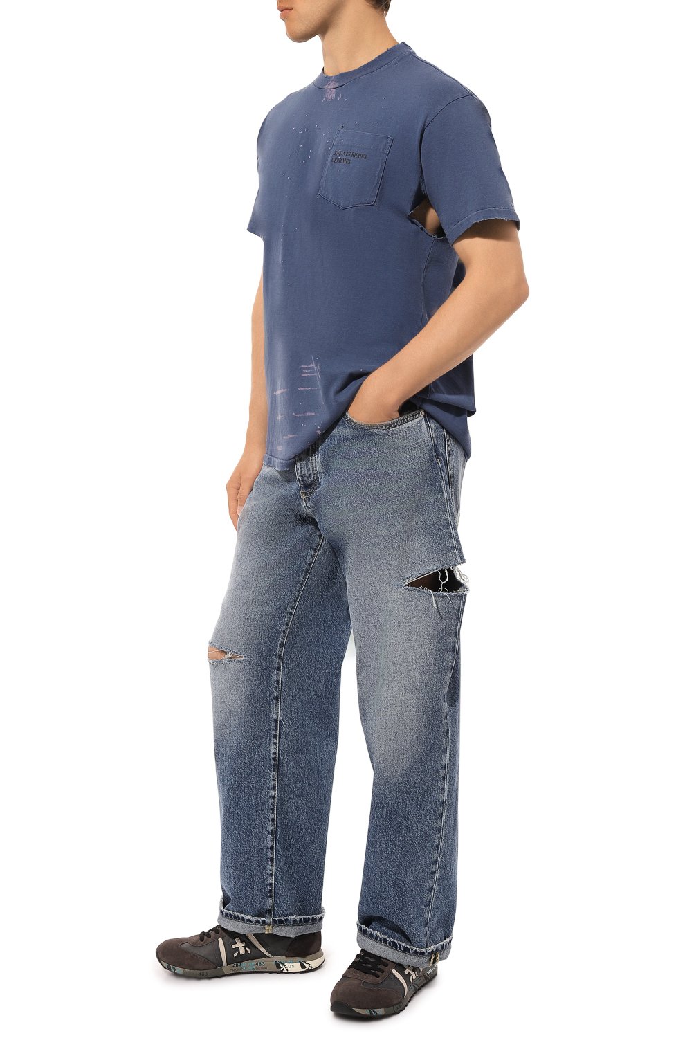 Джинсы ICON DENIM LA, арт. SC0TT/ID871, фото 2