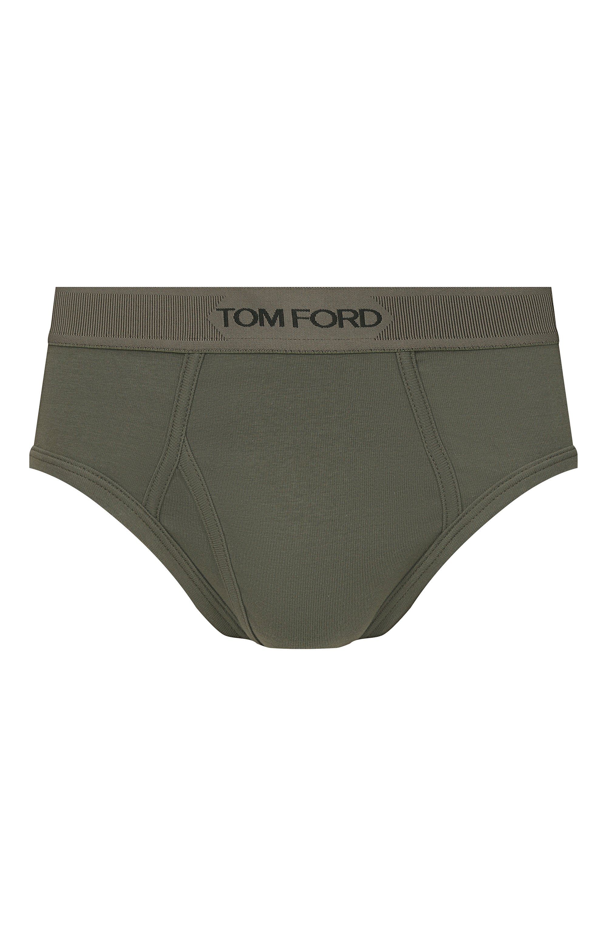 Хлопковые брифы TOM FORD, арт. T4LC1204, фото 1