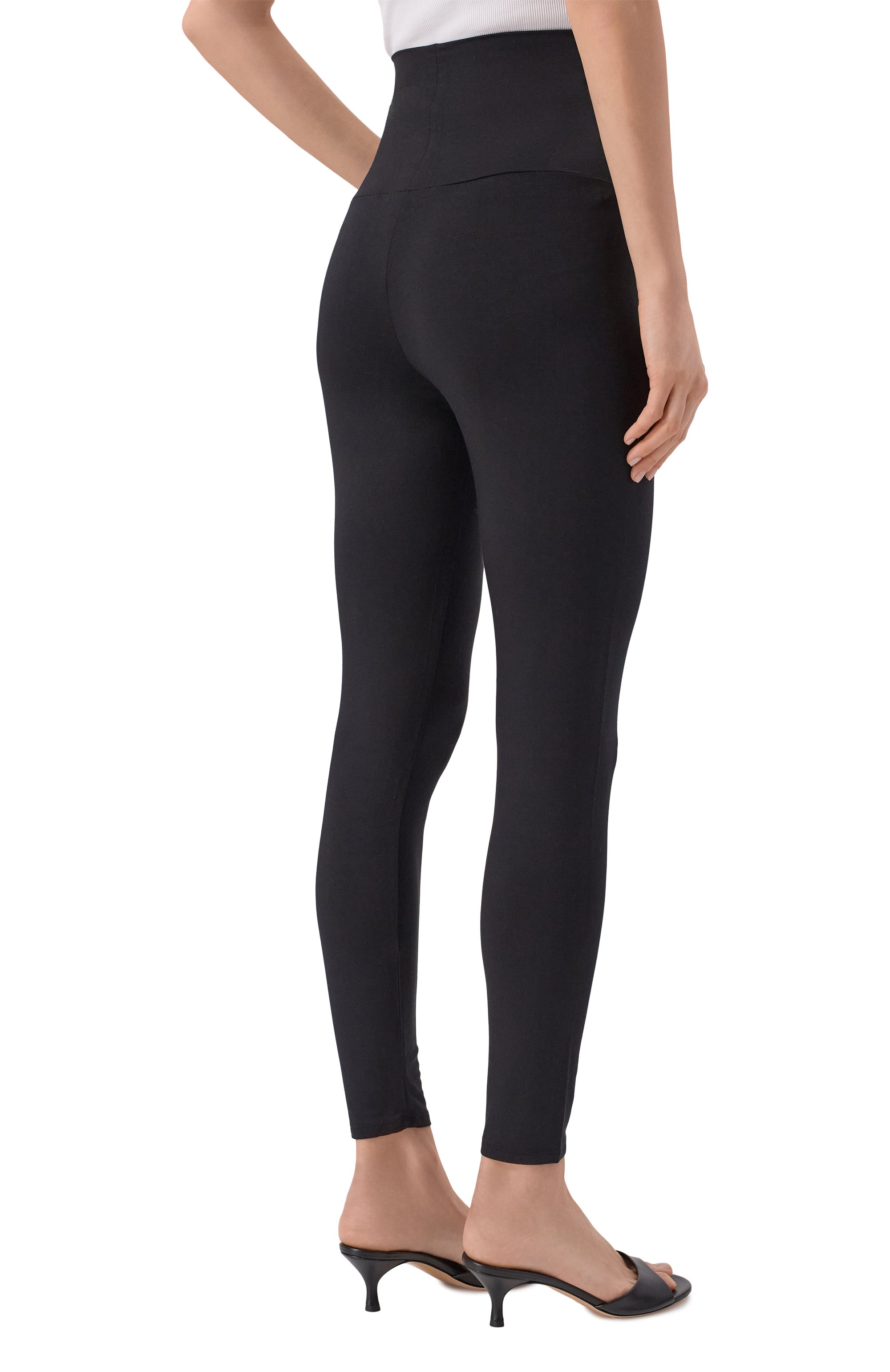 Легинсы из вискозы PIETRO BRUNELLI, арт. PNH008/BBBAMB, фото 4