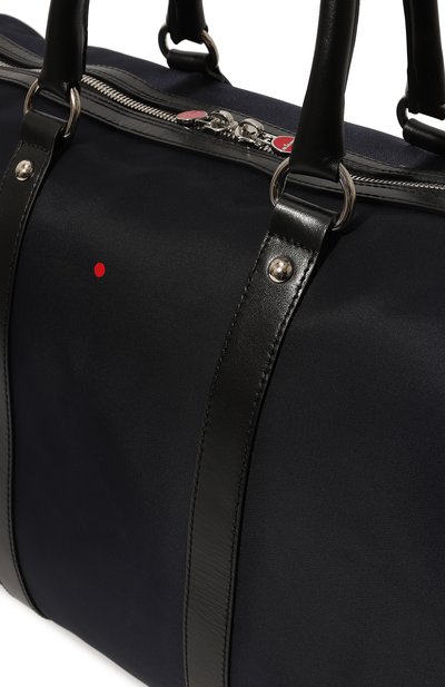 Текстильная дорожная сумка KITON, арт. UBN004XB6047, фото 3