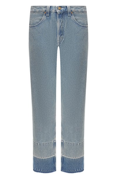Джинсы прямого кроя LOEWE, арт. S2192240IB, фото 1