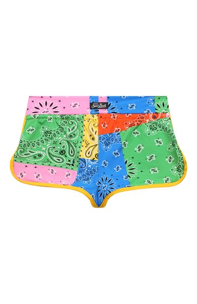 Плавки-шорты MC2 SAINT BARTH разноцветного цвета по цене 7435 руб., арт. STBK C0C0/C0C0001-/00208B, фото 2 Плавки-шорты MC2 SAINT BARTH, арт. STBK C0C0/C0C0001-/00208B, фото 2