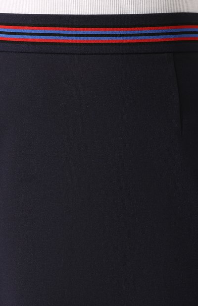 Юбка ESCADA SPORT темно-синего цвета по цене 19350 руб., арт. 5032645, фото 5 Юбка ESCADA SPORT, арт. 5032645, фото 5