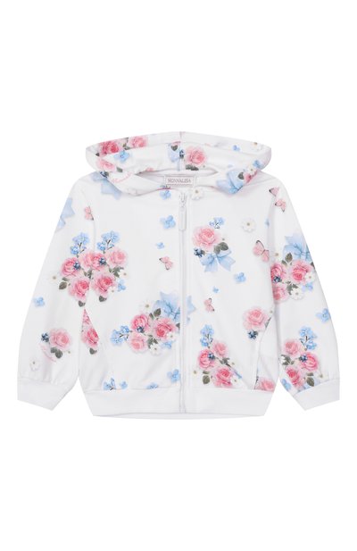 Комплект из толстовки и брюк MONNALISA, арт. 39G500NP