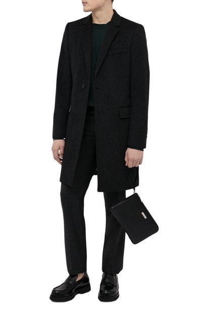 Кожаный клатч BOSS, арт. 50470706, фото 3