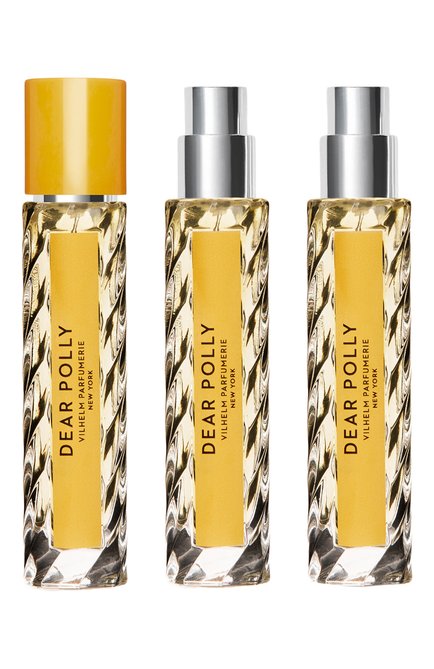 Женский набор парфюмерной воды dear polly (3x10ml) VILHELM PARFUMERIE, арт. VP10DP