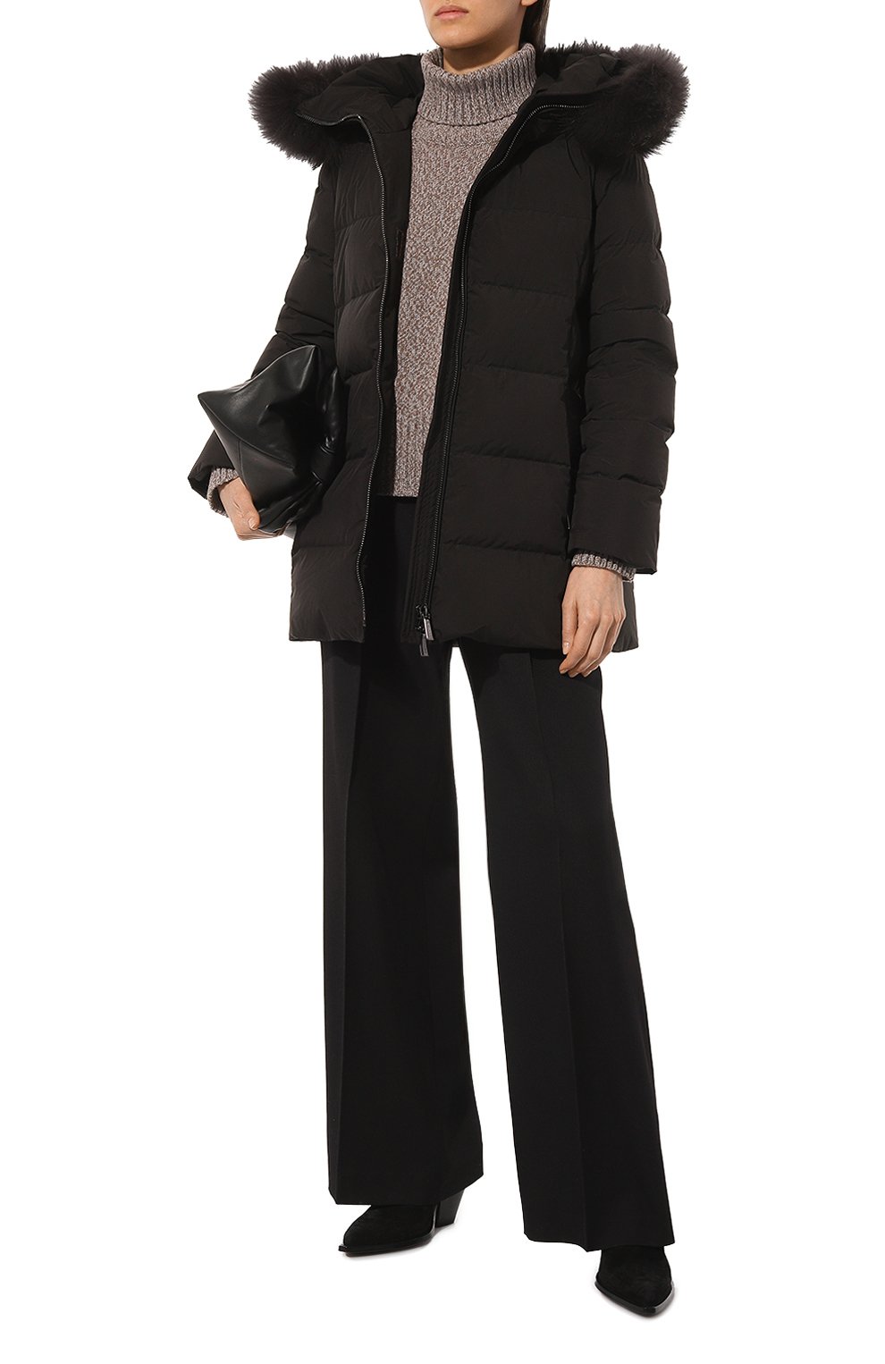 Пуховик MOORER, арт. IRAK-STP_SET, фото 2