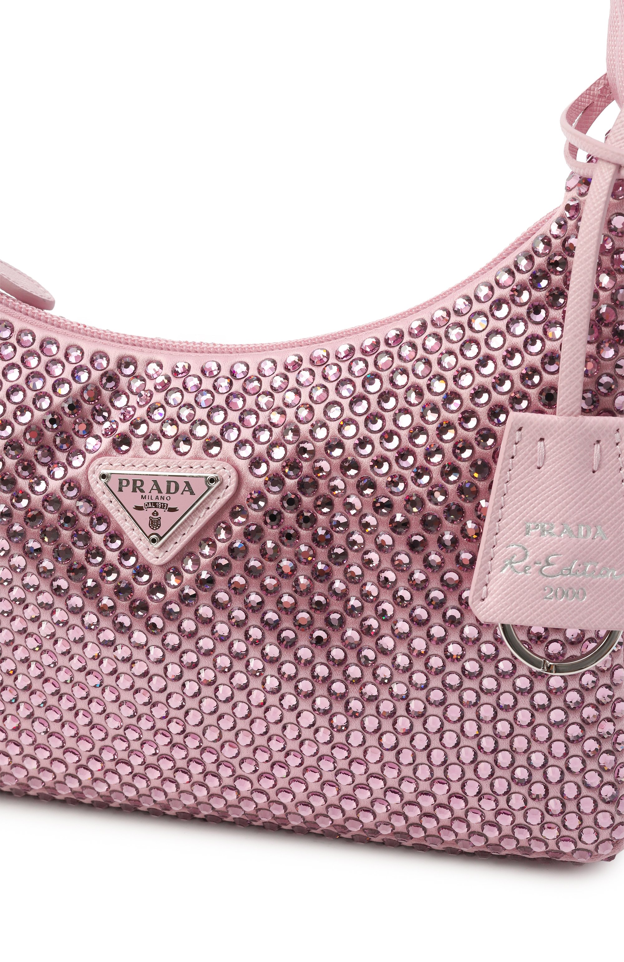 Сумка re-edition 2000 mini PRADA, арт. 1NE515/2AWL, фото 3