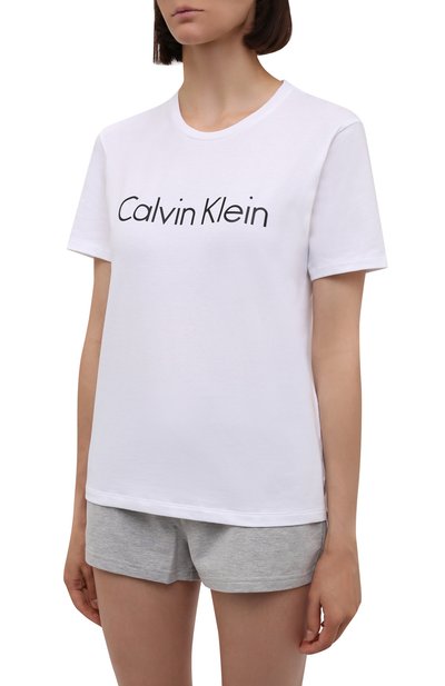 Футболка CALVIN KLEIN, арт. QS6689E, фото 3