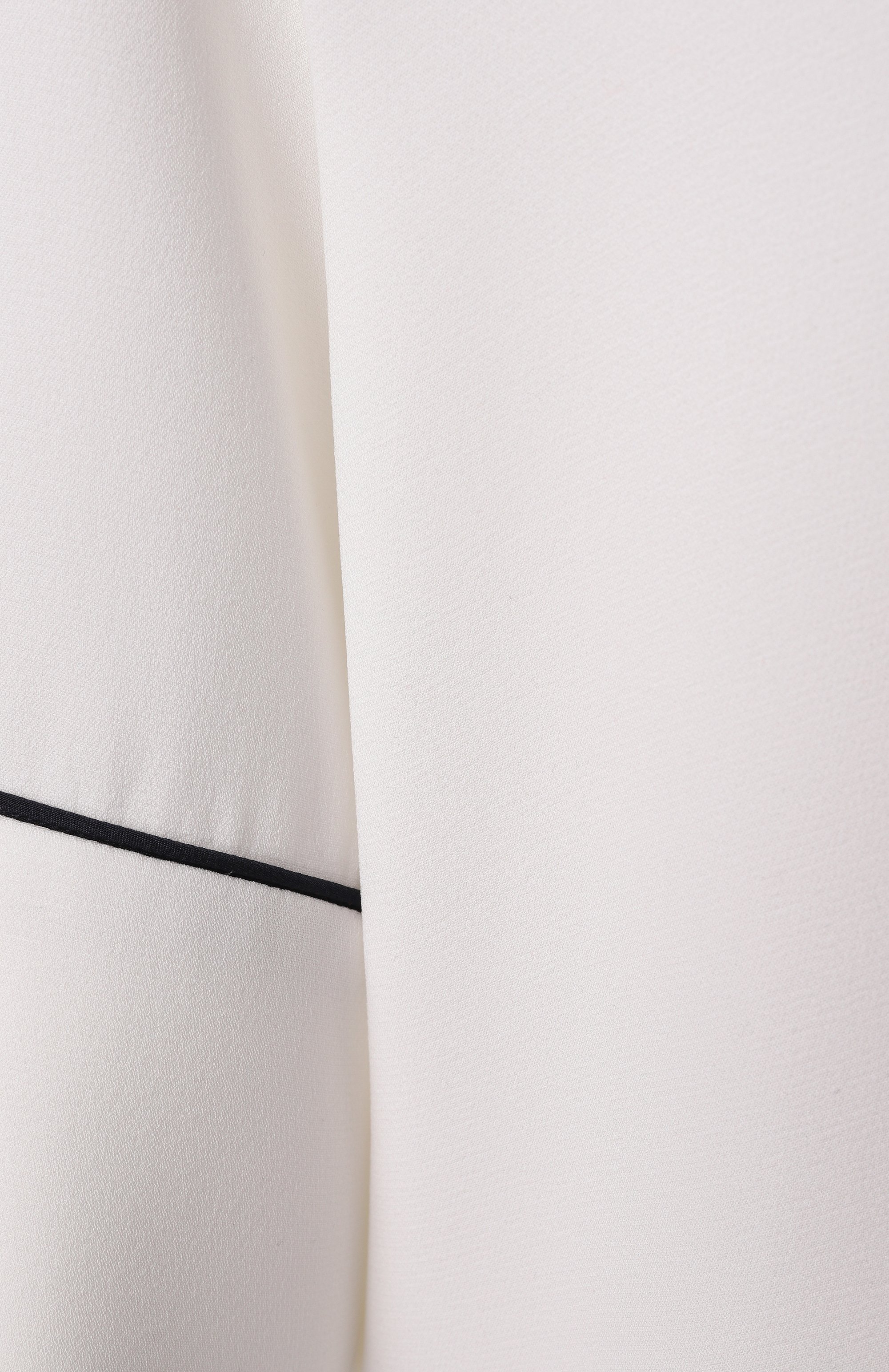 Шелковая блузка MVST белого цвета по цене 113000 руб., арт. 25E/X2P/0/G031/5545, фото 6 Шелковая блузка MVST, арт. 25E/X2P/0/G031/5545, фото 6