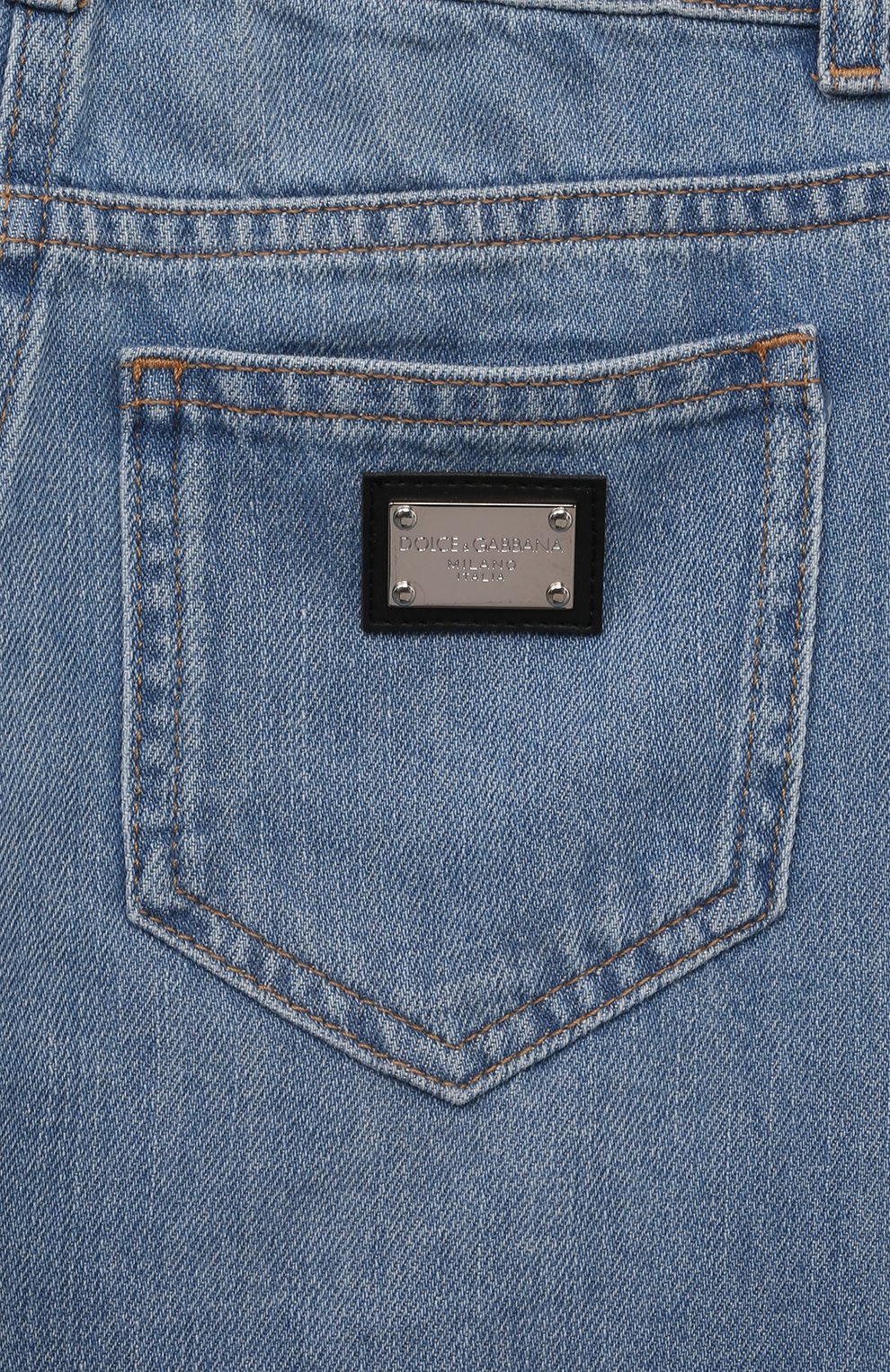 Джинсы DOLCE & GABBANA, арт. L52F82/LDC52, фото 3