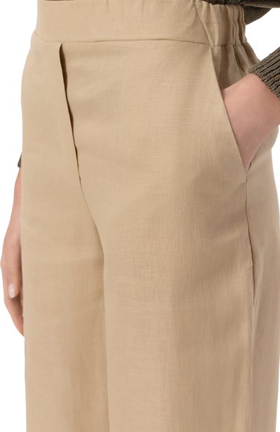 Льняные брюки GRAN SASSO, арт. 76248/50000, фото 5