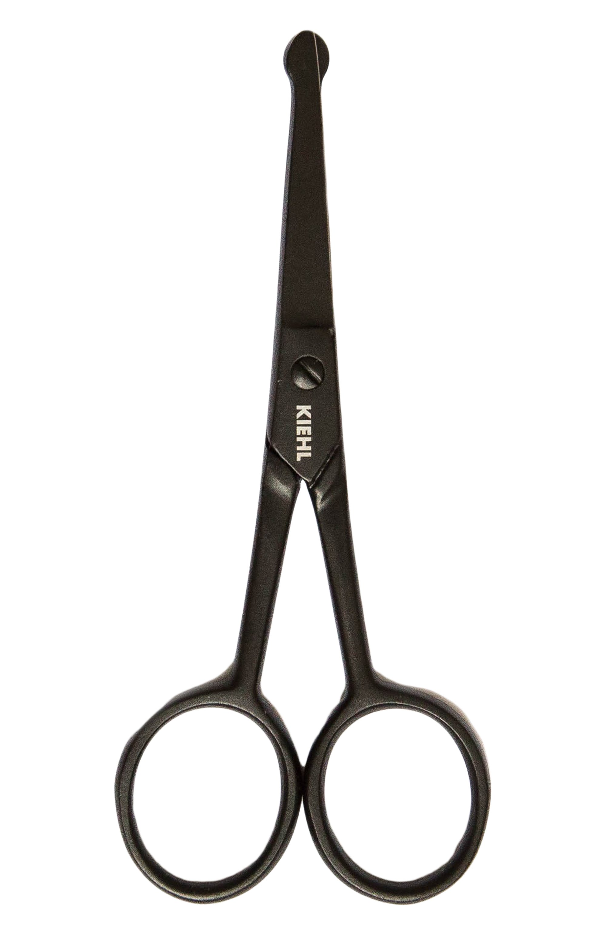 Безопасные ножницы для усов, носа, бороды KIEHL SOLINGEN, арт. 4228/24T, фото 1