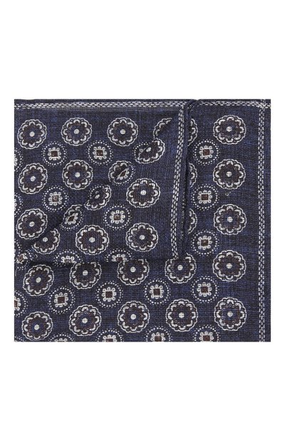 Носовой платок из смеси льна и хлопка BRUNELLO CUCINELLI, арт. MD8920091, фото 1