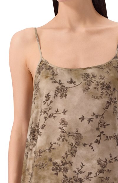 Платье из вискозы UMA WANG, арт. UW5084, фото 5