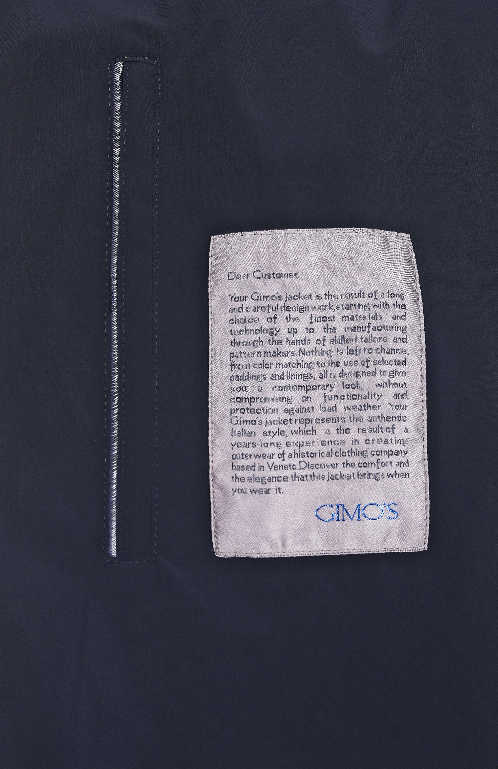 Бомбер GIMO'S, арт. 5S20.U.010.137, фото 7