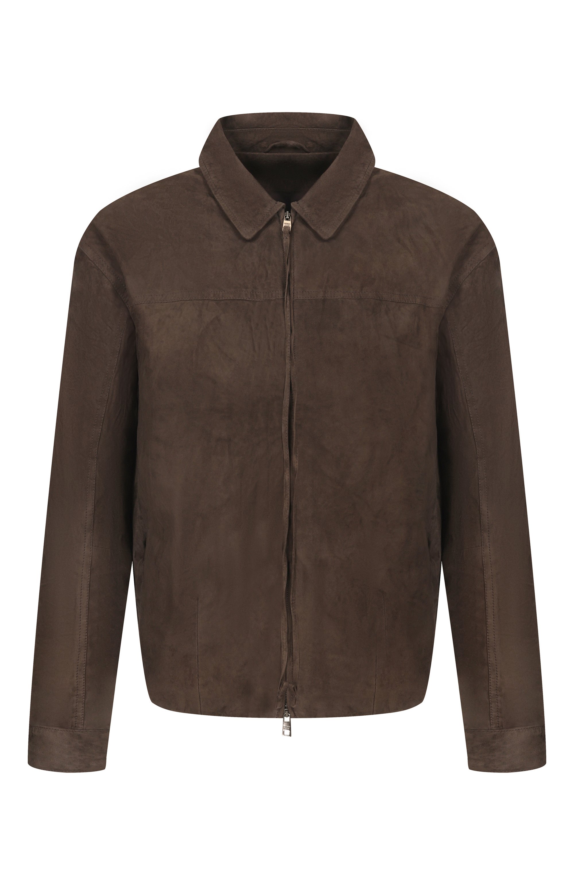 Замшевая куртка GIORGIO BRATO, арт. GU26S28005CMTM, фото 1