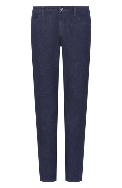 Мужские джинсы slim ZILLI, арт. J5T002M0441VLEPZ0