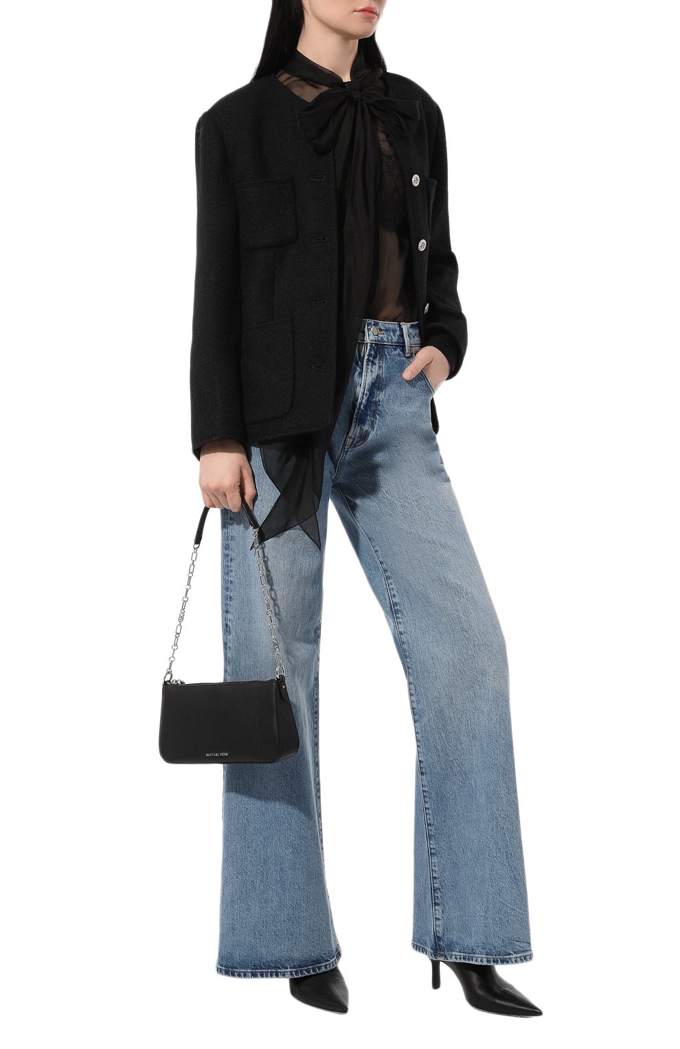 Сумка empire medium MICHAEL MICHAEL KORS, арт. 32H3S8EW6L, фото 7