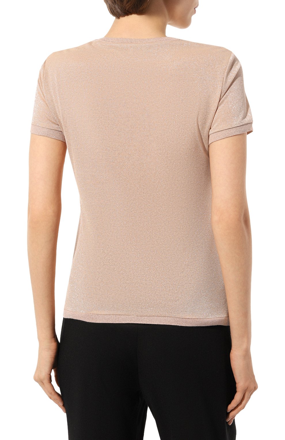 Футболка PATRIZIA PEPE, арт. 8K0159_K128, фото 4