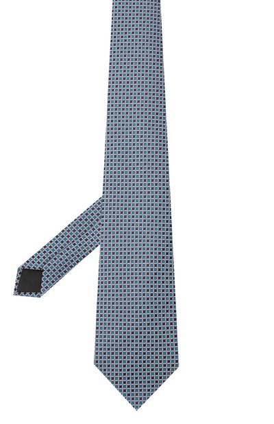 Шелковый галстук LANVIN, арт. 3178/TIE, фото 2