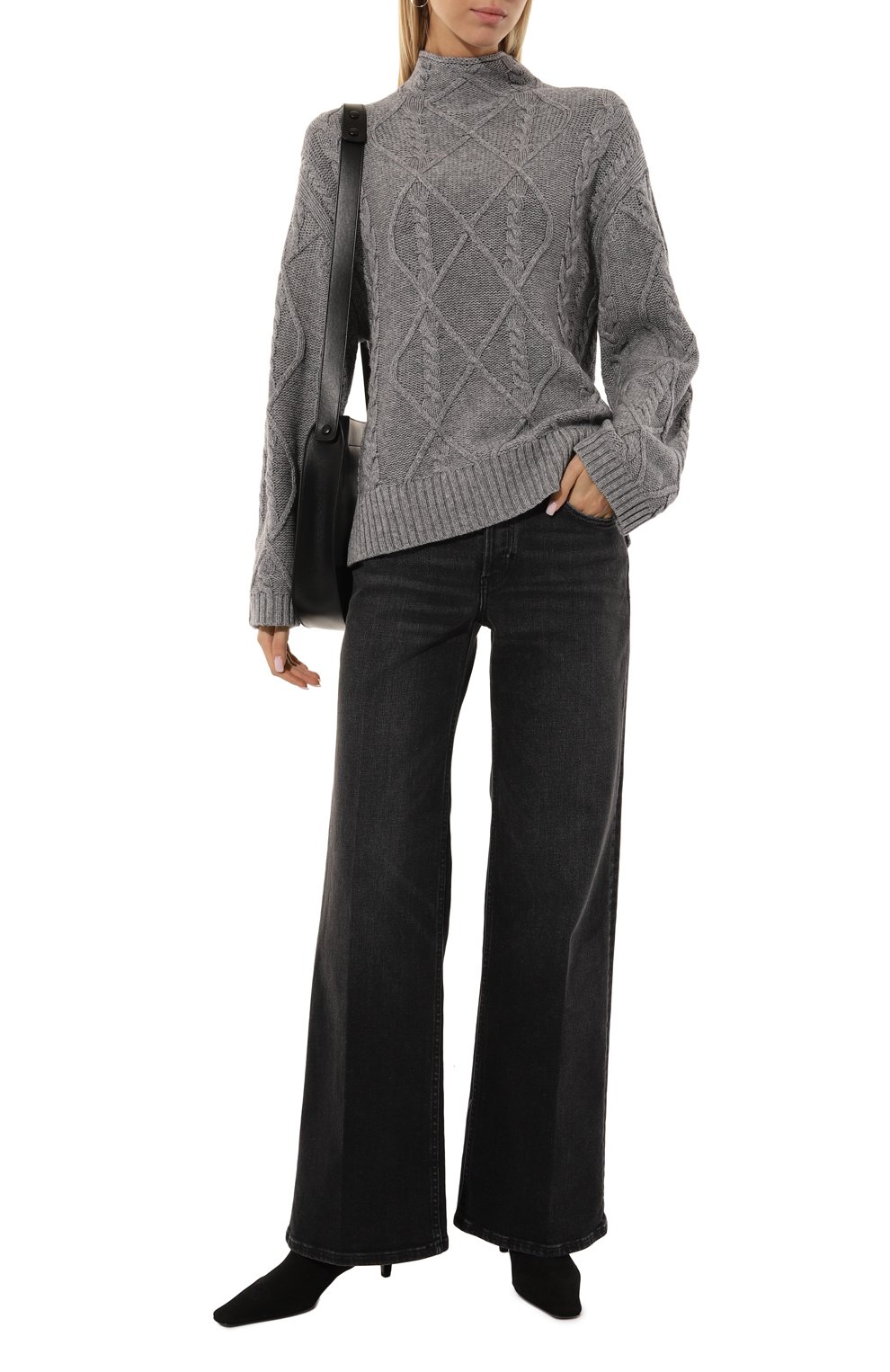 Джинсы RE/DONE, арт. 144-03WMRWDLG, фото 2