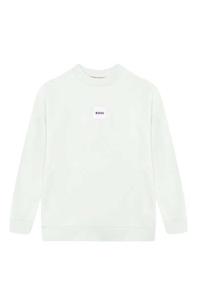 Хлопковый свитшот BOSS, арт. J52965