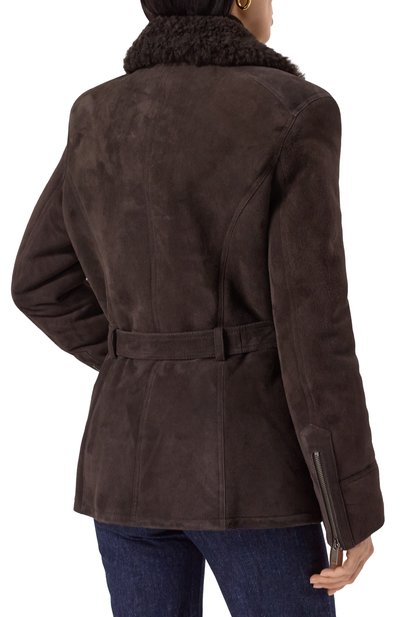 Дубленка из овчины MAGDA BUTRYM, арт. 308924, фото 3