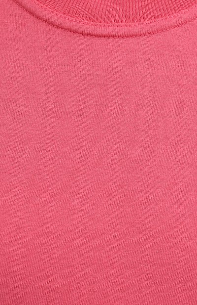 Хлопковая футболка BOTTEGA VENETA, арт. 649060/VF1U0, фото 5