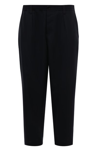Мужские шерстяные брюки MARNI, арт. PUMU0017U3/TW839