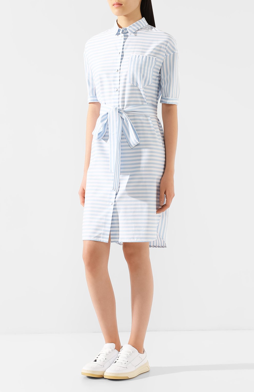 Платье из вискозы WEILL, арт. 125014, фото 3