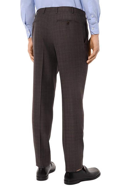 Шерстяной костюм CANALI, арт. 11280/19/AA02165, фото 5