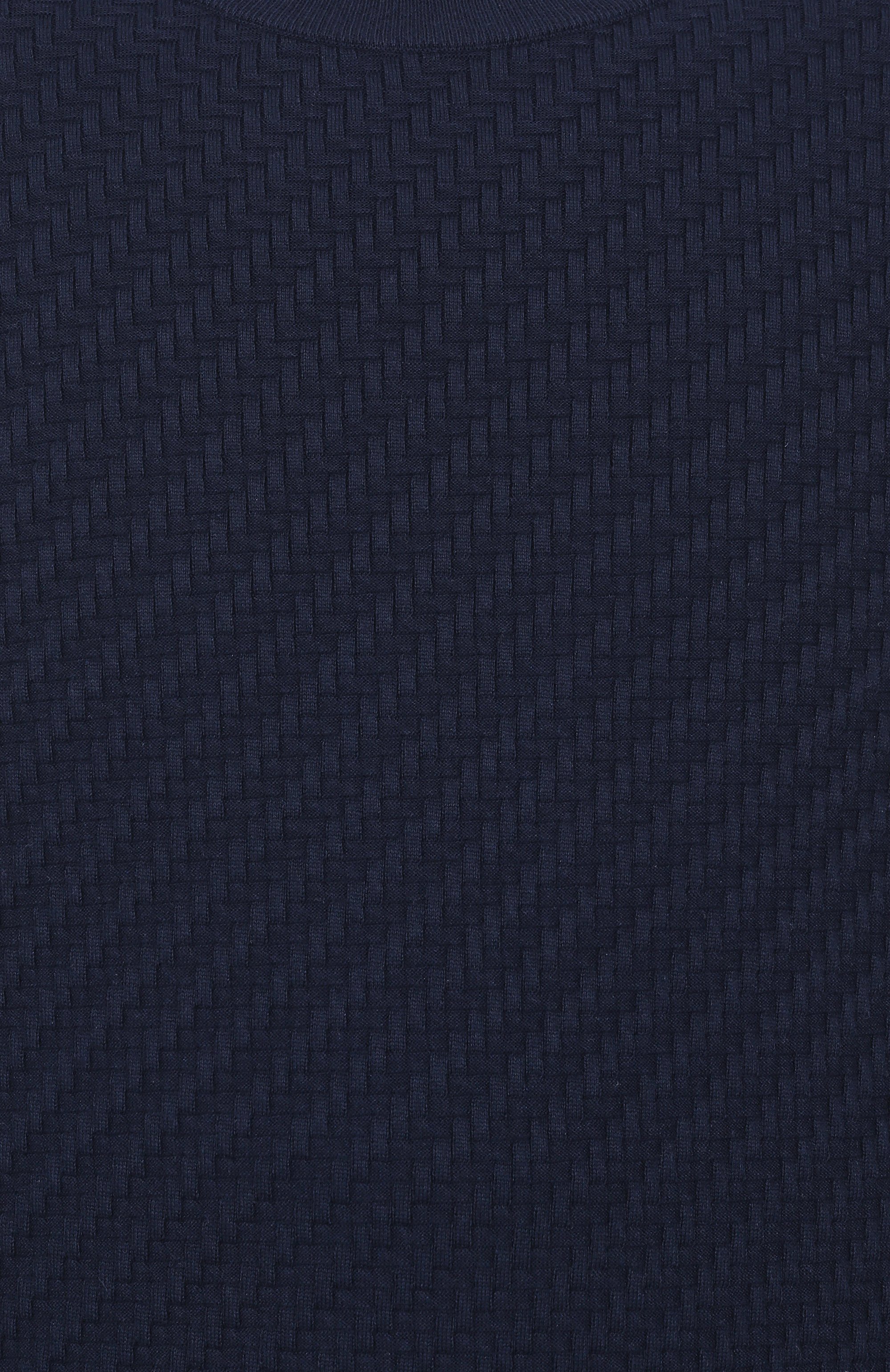 Джемпер из хлопка и шелка BRIONI, арт. UMQ90L/PAK22, фото 6