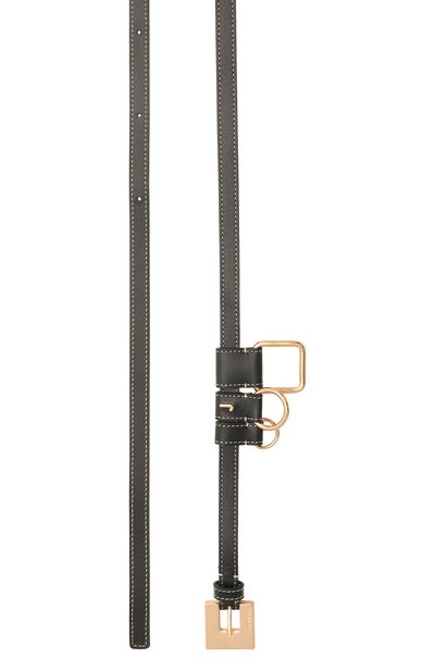 Кожаный ремень JACQUEMUS, арт. 211AC19/300990, фото 3