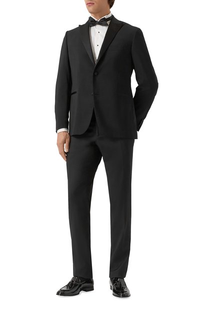 Лакированные лоферы julio GIANVITO ROSSI, арт. U25220.20CU0.VERNICE, фото 2