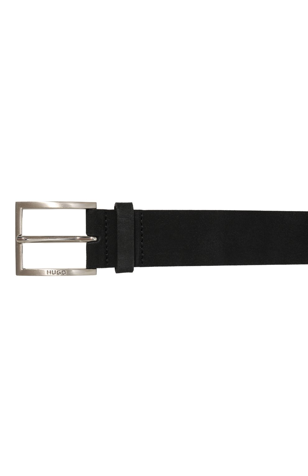 Замшевый ремень HUGO, арт. 50497455, фото 4