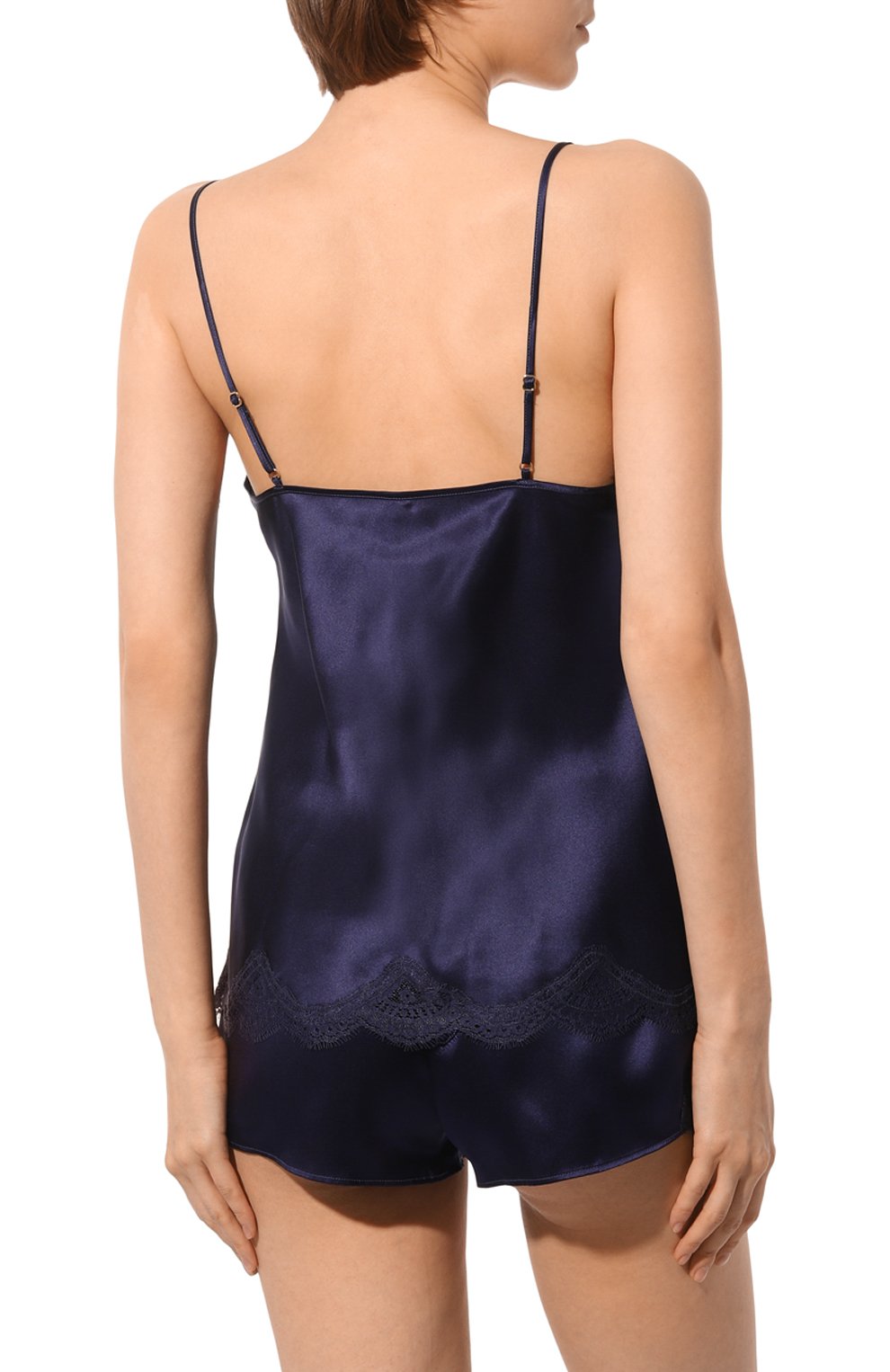 Шелковый топ AUBADE, арт. QS38, фото 4