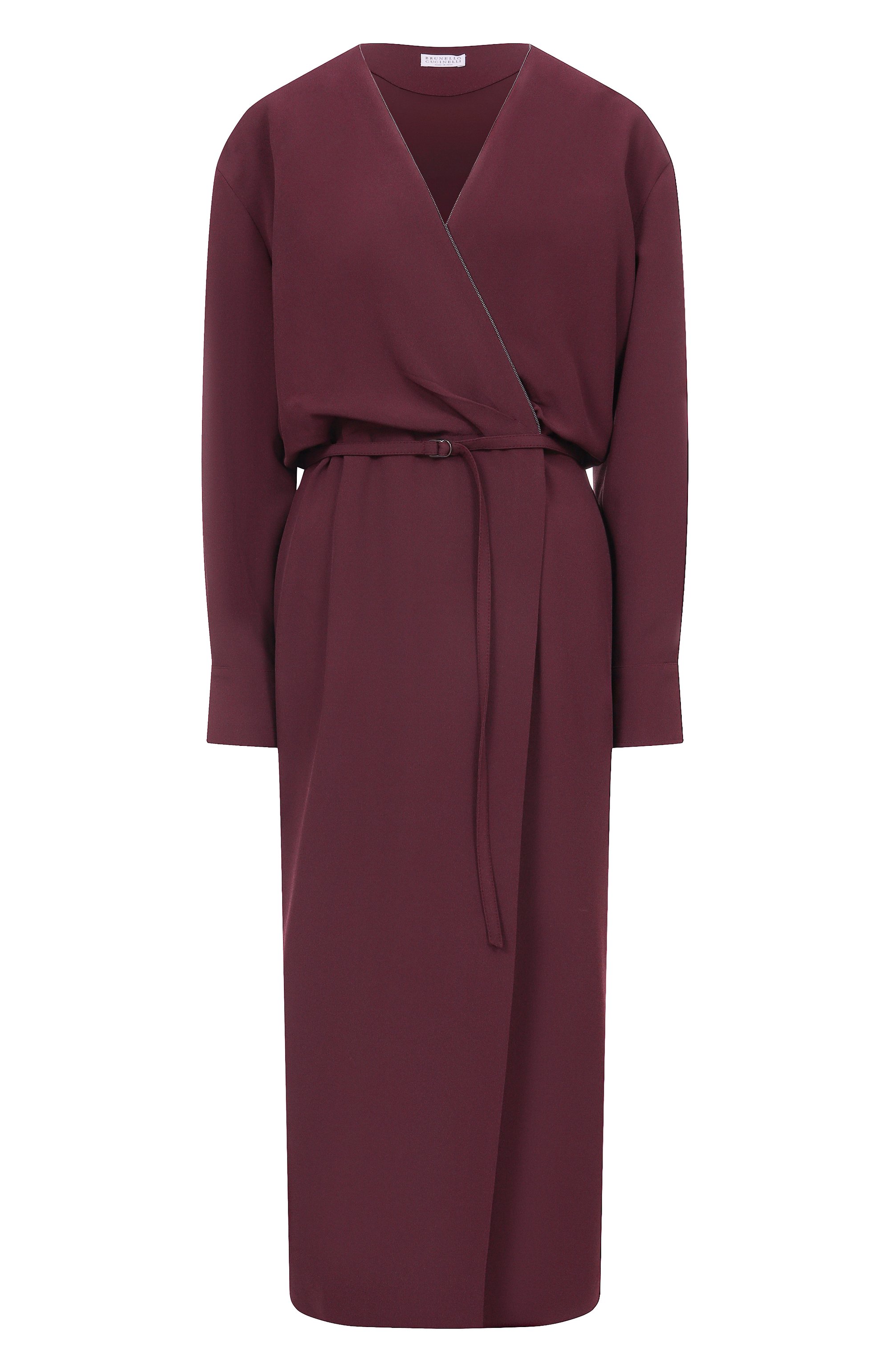 Платье BRUNELLO CUCINELLI, арт. MA029A5415, фото 1