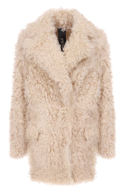 Женская шуба из овчины BLANCHA, арт. 3/300/75