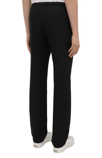 Льняные брюки BRIONI, арт. RPMJ0M/P6114/NEW JAMAICA, фото 4