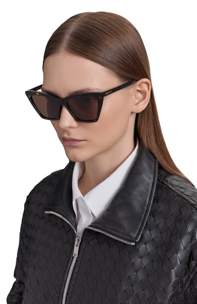 Солнцезащитные очки ALEXANDER MCQUEEN, арт. AM0536S 002, фото 2