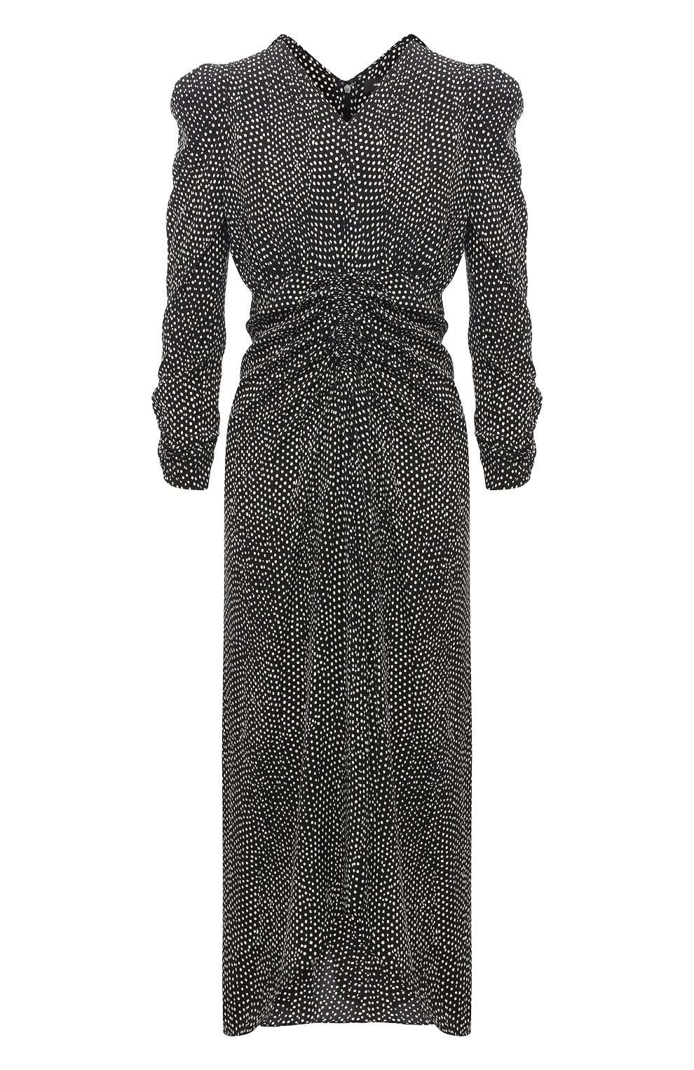 Шелковое платье ISABEL MARANT, арт. R01282-21P022I/ALBI, фото 1