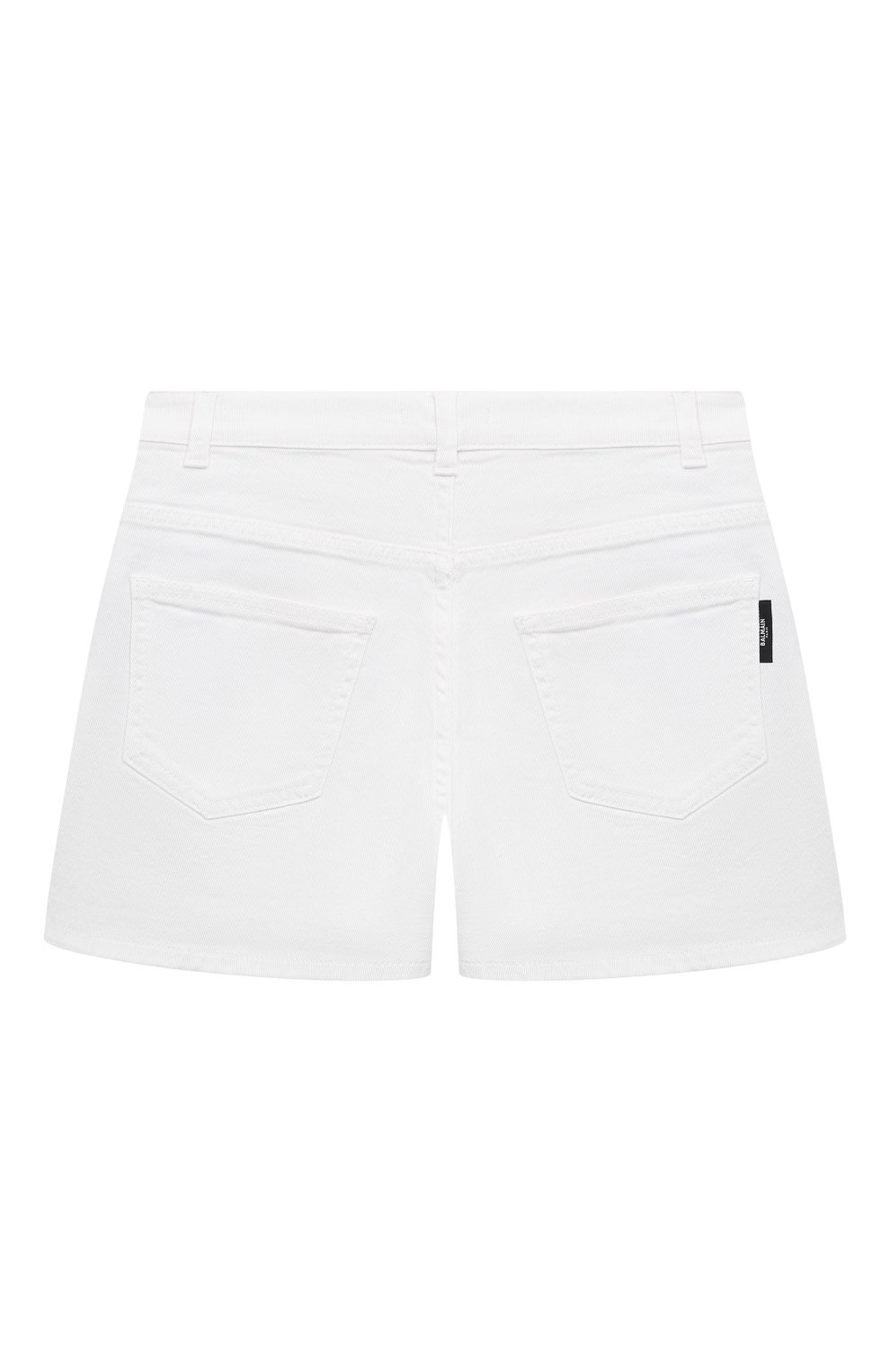 Хлопковые шорты BALMAIN, арт. BU6C99, фото 2
