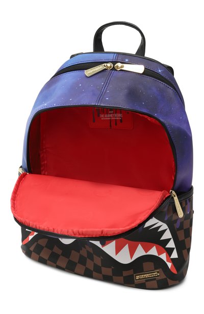 Рюкзак lost in space drip savage SPRAYGROUND разноцветного цвета по цене 18300 руб., арт. 910B8037NSZ, фото 3 Рюкзак lost in space drip savage SPRAYGROUND, арт. 910B8037NSZ, фото 3