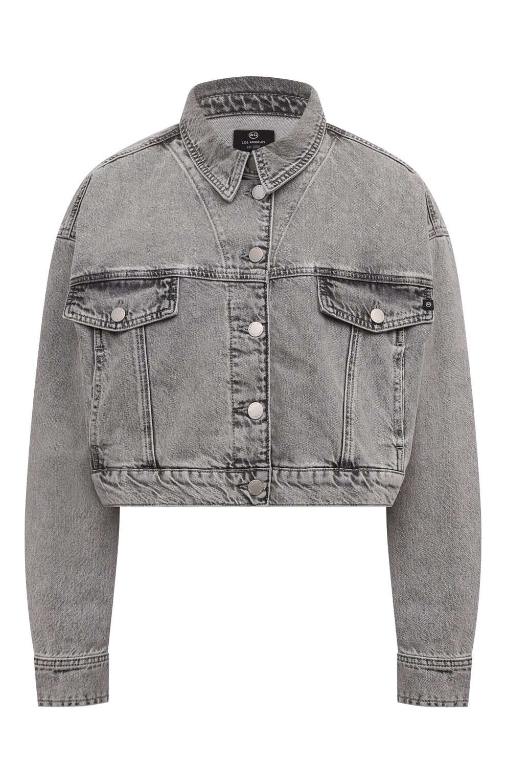 Джинсовая куртка AG ADRIANO GOLDSCHMIED, арт. W0037-025, фото 1