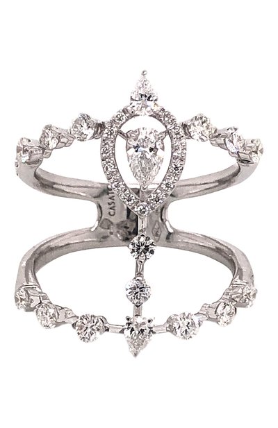 Женские кольцо CASATO, арт. MX1303BT-W