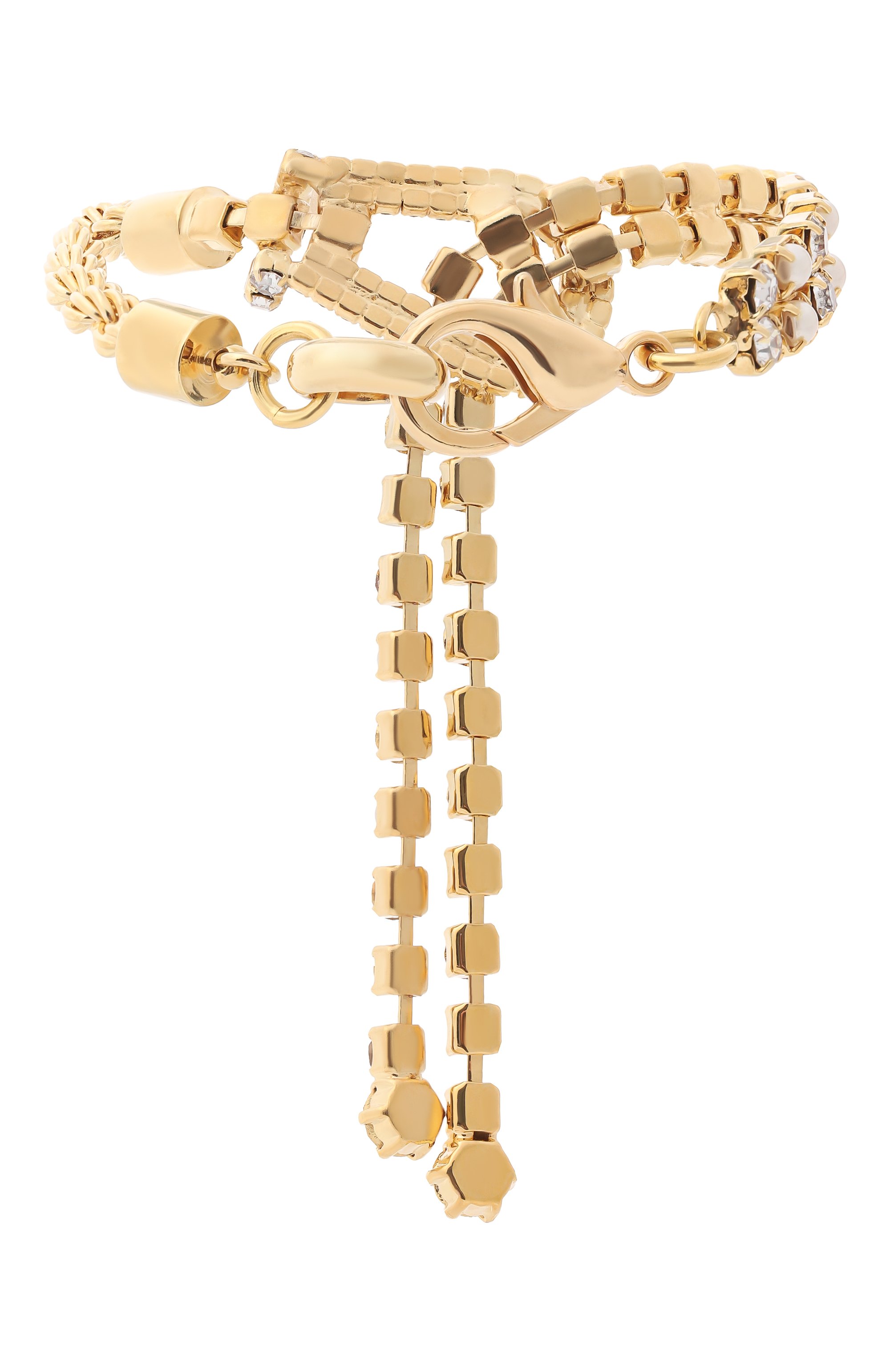 Браслет CRYSTALLINE JEWELLERY, арт. 487Q, фото 3