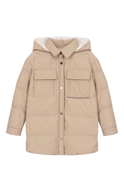 Пуховик BRUNELLO CUCINELLI, арт. BG501J439A